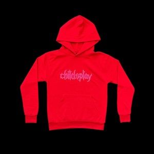 “Childsplay” Hold My Heart Hoodie